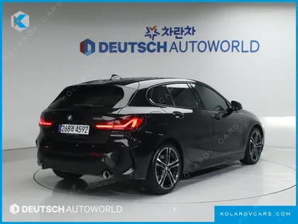 BMW 1 SERIES 120I M SPORTS