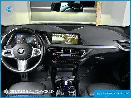 BMW 1 SERIES 120I M SPORTS