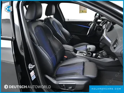 BMW 1 SERIES 120I M SPORTS