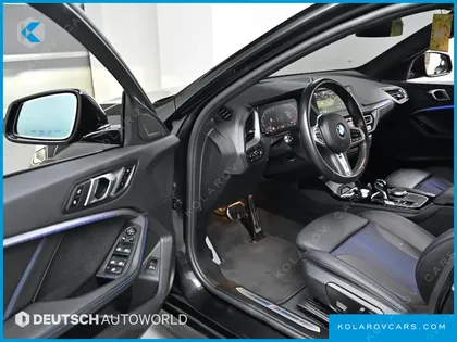 BMW 1 SERIES 120I M SPORTS