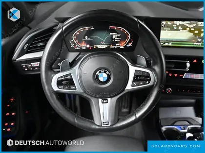 BMW 1 SERIES 120I M SPORTS