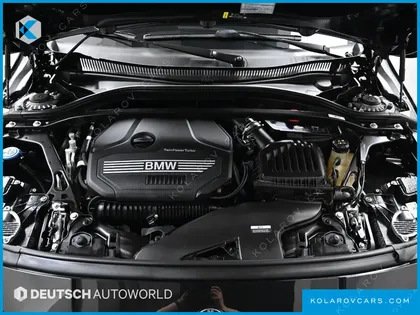 BMW 1 SERIES 120I M SPORTS