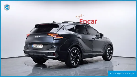 KIA SPORTAGE DIESEL 2.0 2WD