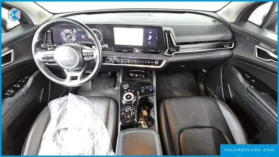 KIA SPORTAGE DIESEL 2.0 2WD