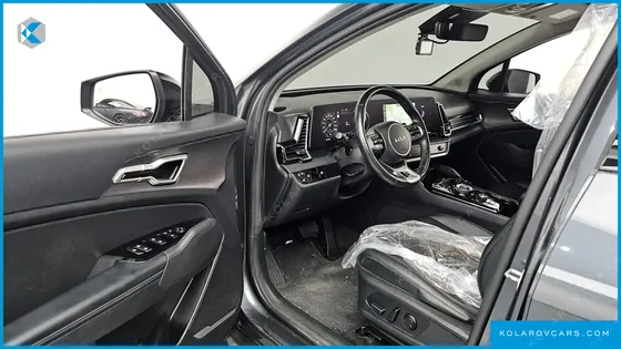 KIA SPORTAGE DIESEL 2.0 2WD