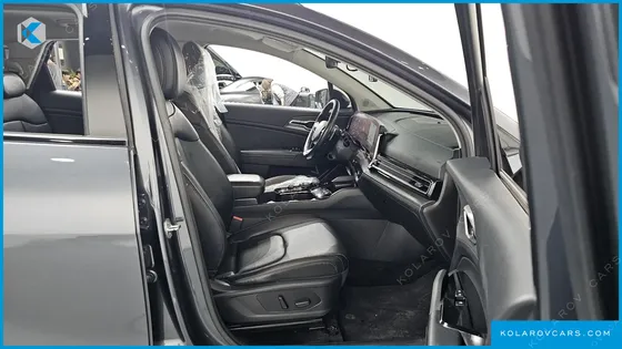 KIA SPORTAGE DIESEL 2.0 2WD