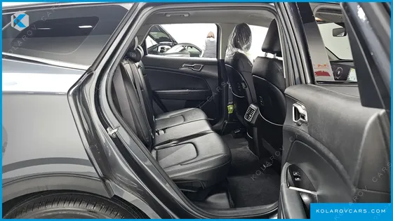 KIA SPORTAGE DIESEL 2.0 2WD