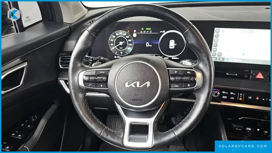 KIA SPORTAGE DIESEL 2.0 2WD