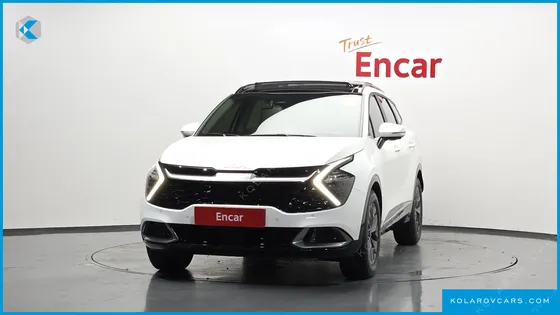 KIA SPORTAGE GASOLINE 1.6 TURBO 2WD