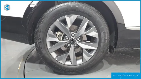 KIA SPORTAGE GASOLINE 1.6 TURBO 2WD