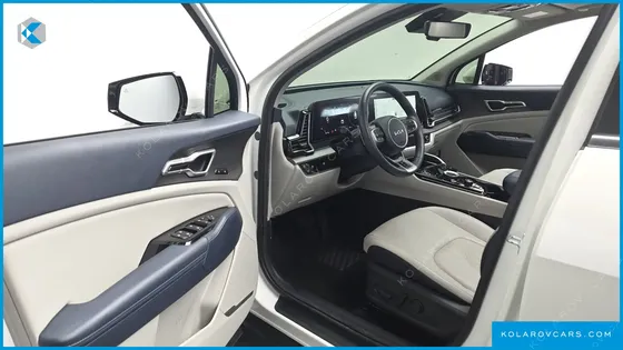KIA SPORTAGE GASOLINE 1.6 TURBO 2WD