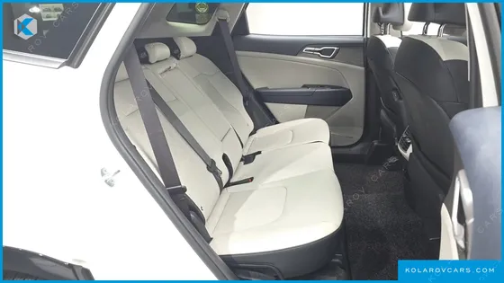 KIA SPORTAGE GASOLINE 1.6 TURBO 2WD