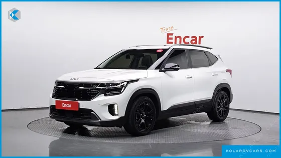 KIA SELTOS GASOLINE 2.0 2WD