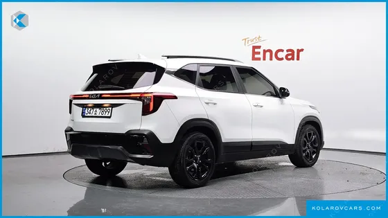 KIA SELTOS GASOLINE 2.0 2WD