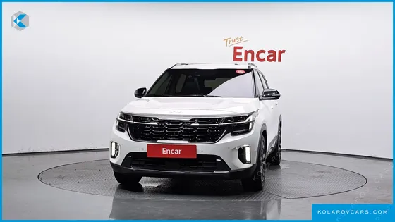 KIA SELTOS GASOLINE 2.0 2WD