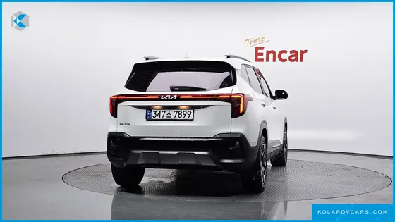 KIA SELTOS GASOLINE 2.0 2WD