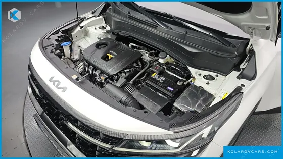 KIA SELTOS GASOLINE 2.0 2WD