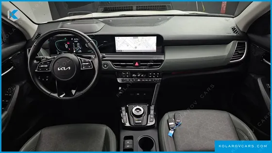 KIA SELTOS GASOLINE 2.0 2WD