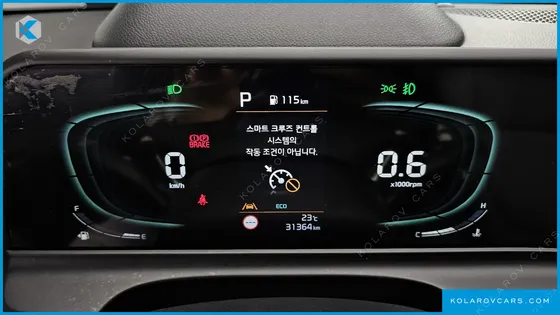 KIA SELTOS GASOLINE 2.0 2WD