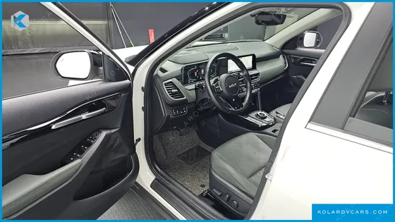 KIA SELTOS GASOLINE 2.0 2WD