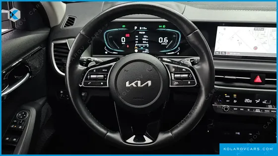 KIA SELTOS GASOLINE 2.0 2WD