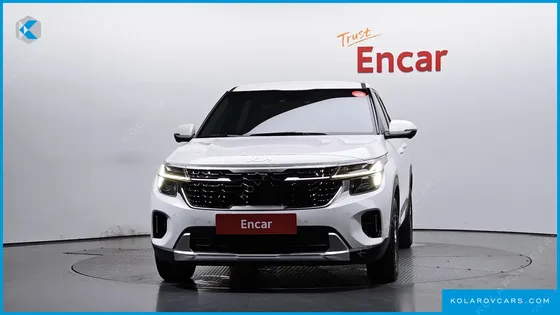 KIA SELTOS GASOLINE 2.0 2WD