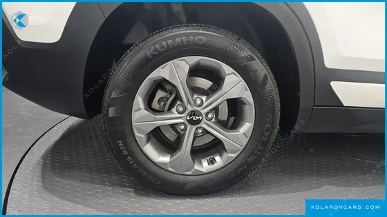 KIA SELTOS GASOLINE 2.0 2WD