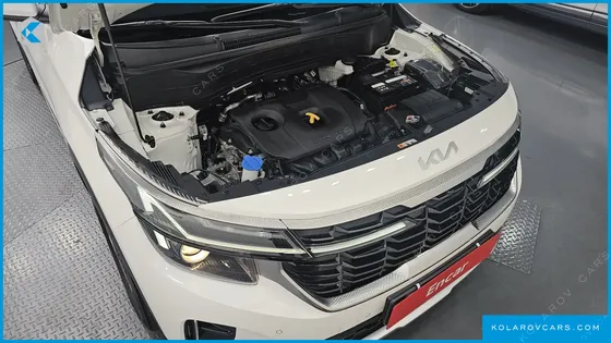 KIA SELTOS GASOLINE 2.0 2WD