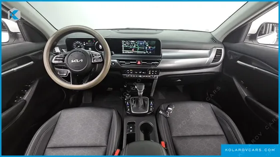 KIA SELTOS GASOLINE 2.0 2WD