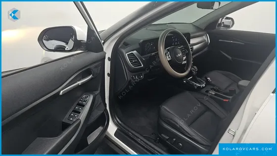 KIA SELTOS GASOLINE 2.0 2WD