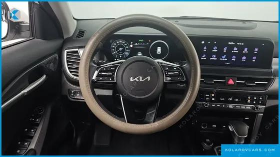 KIA SELTOS GASOLINE 2.0 2WD