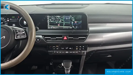KIA SELTOS GASOLINE 2.0 2WD