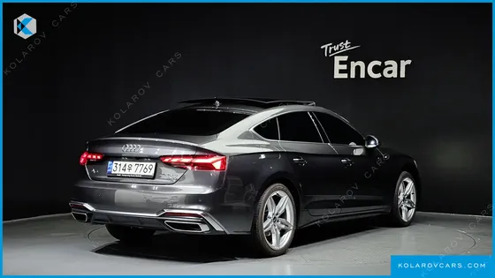 AUDI A5 40 TFSI QUATTRO PREMIUM SPORTBACK