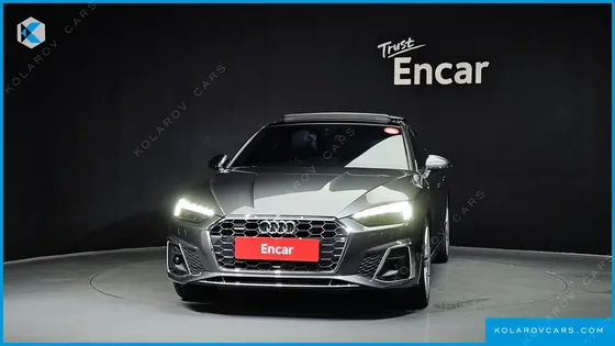 AUDI A5 40 TFSI QUATTRO PREMIUM SPORTBACK