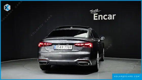 AUDI A5 40 TFSI QUATTRO PREMIUM SPORTBACK