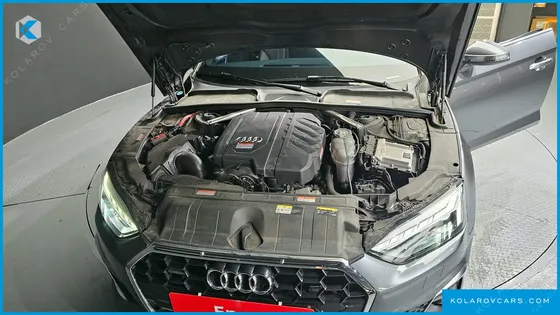 AUDI A5 40 TFSI QUATTRO PREMIUM SPORTBACK