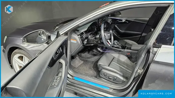 AUDI A5 40 TFSI QUATTRO PREMIUM SPORTBACK