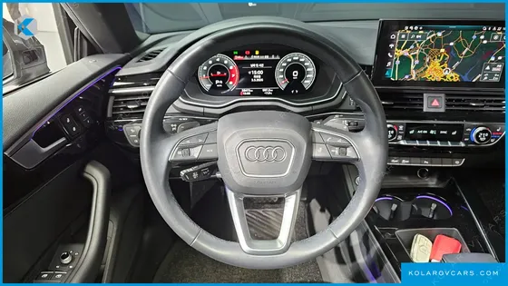 AUDI A5 40 TFSI QUATTRO PREMIUM SPORTBACK