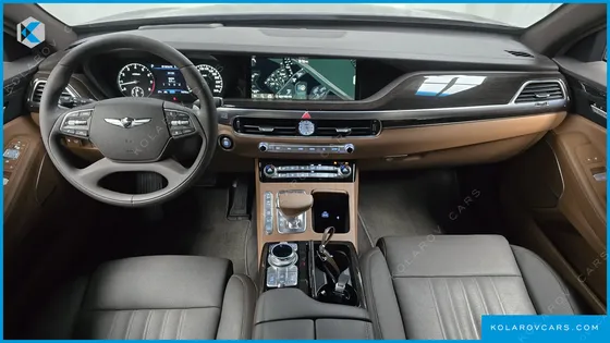 GENESIS G90 3.8 AWD