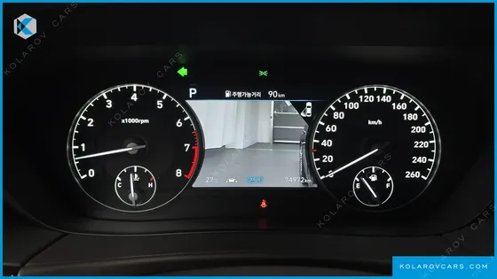 GENESIS G90 3.8 AWD