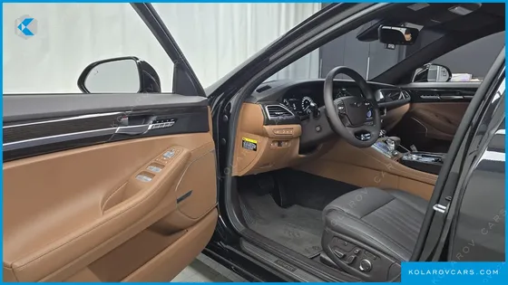 GENESIS G90 3.8 AWD
