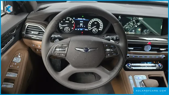 GENESIS G90 3.8 AWD