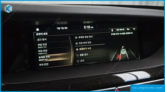 GENESIS G90 3.8 AWD