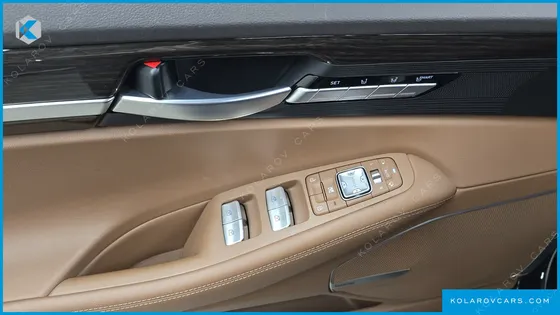 GENESIS G90 3.8 AWD