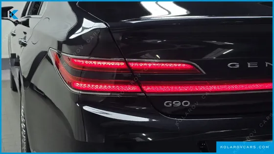 GENESIS G90 3.8 AWD
