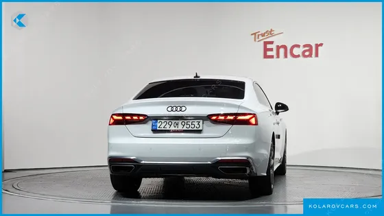 AUDI A5 40 TDI QUATTRO PREMIUM COUPE