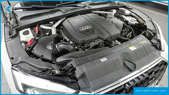 AUDI A5 40 TDI QUATTRO PREMIUM COUPE