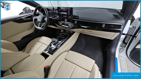 AUDI A5 40 TDI QUATTRO PREMIUM COUPE