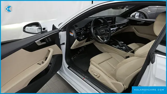 AUDI A5 40 TDI QUATTRO PREMIUM COUPE