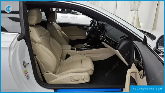 AUDI A5 40 TDI QUATTRO PREMIUM COUPE
